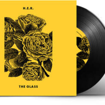 H.E.R. & The Foo Fighters - The Glass 7"