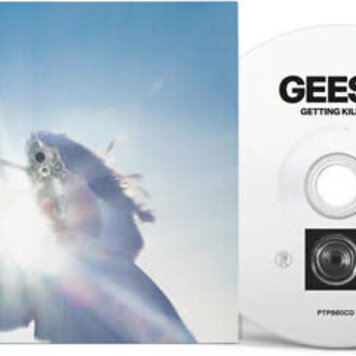 Geese - Getting Killed CD