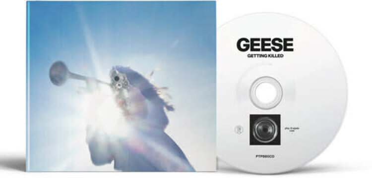 Geese - Getting Killed CD