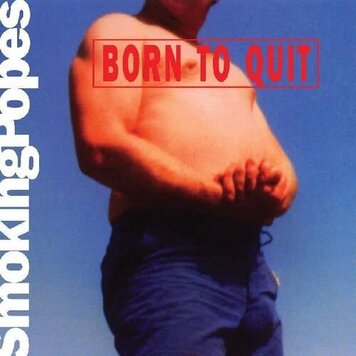Smoking Popes - Born to Quit LP (pink & white color vinyl)
