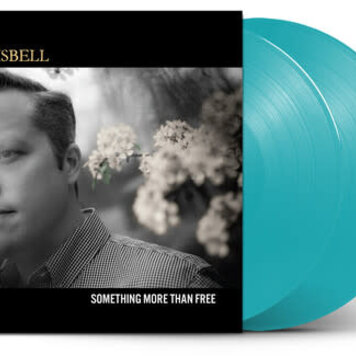 Isbell, Jason - Something More Than Free 2LP (10th anniv. denim vinyl)