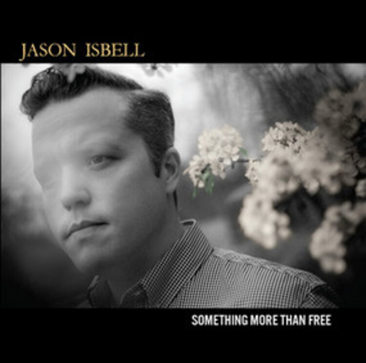 Isbell, Jason - Something More Than Free 2LP (10th anniv. denim vinyl)