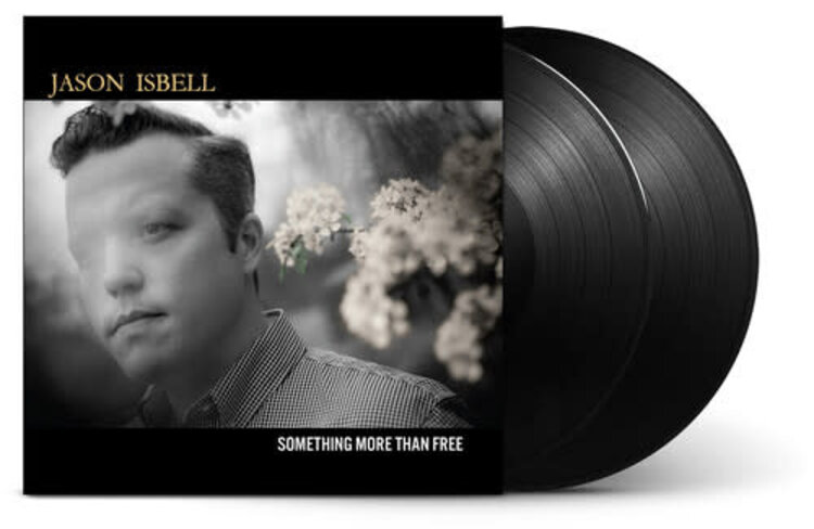 Isbell, Jason - Something More than Free 2LP (10th anniv.)
