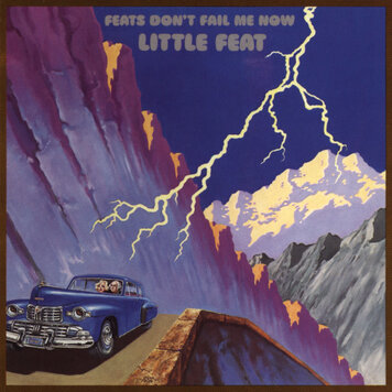 Rhino Little Feat - Feats Don't Fail Me Now 2LP (deluxe)