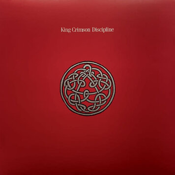 Panegyric King Crimson - Discipline LP