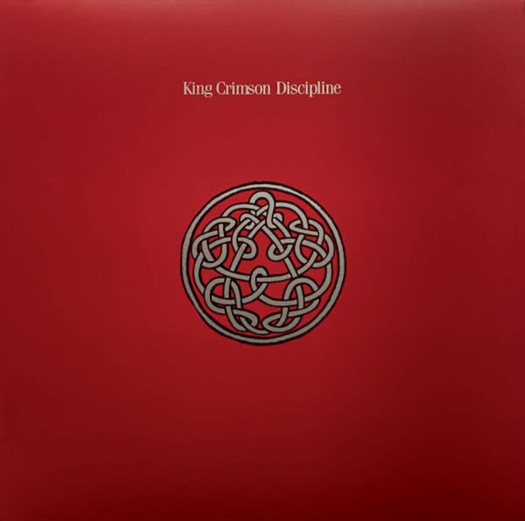 Panegyric King Crimson - Discipline LP