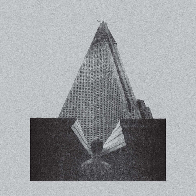 Sacred Bones Molchat Doma  - S Krysh Nashikh Domov LP (yellow vinyl)