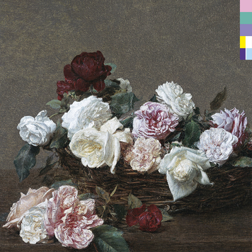 Rhino New Order - Power, Corruption & Lies LP (2022 Rem.)