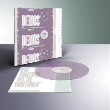 Pixies - Demos LP (purple smoke vinyl)