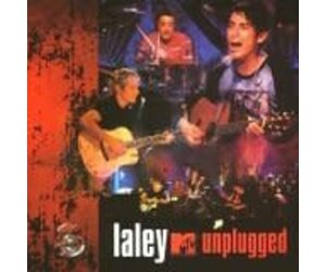 La Ley - MTV Unplugged LP - Wax Trax Records