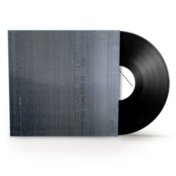 Rhino New Order - Brotherhood LP (2024 Remaster)