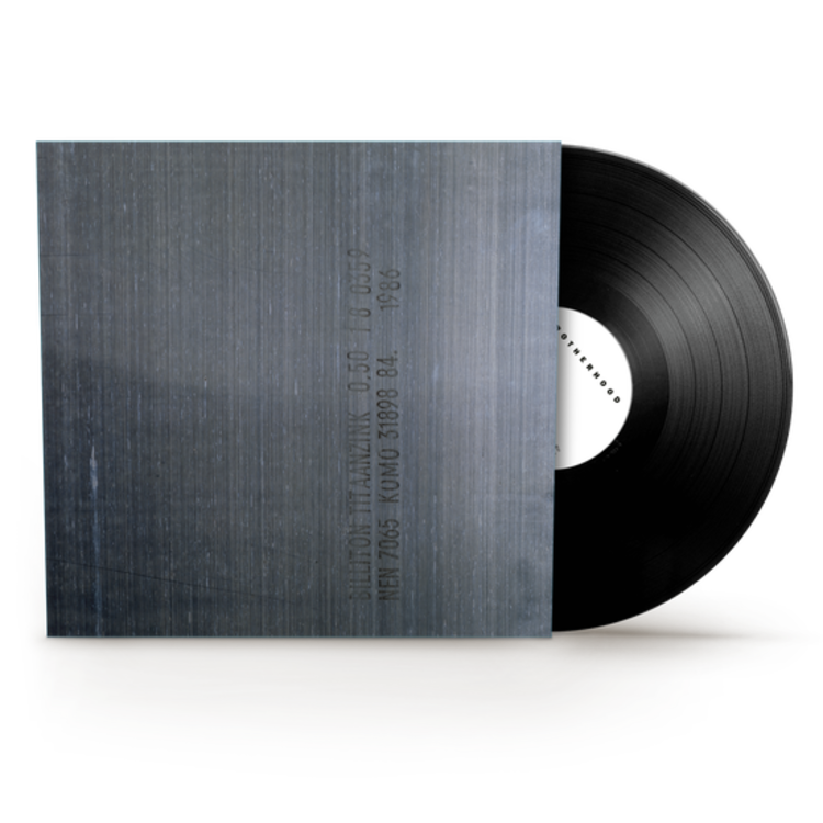 Rhino New Order - Brotherhood LP (2024 Remaster)