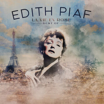 Rhino Piaf, Edith - Best of... LP