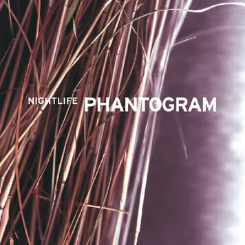 Barsuk Phantogram - Nightlife LP (purple vinyl)