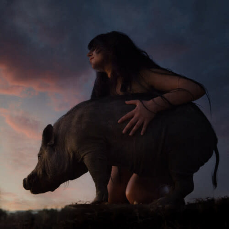 Epitaph Mannequin Pussy - I Got Heaven LP