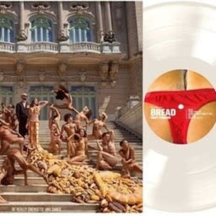 Virgin Records US Sofi Tukker - Bread LP (white vinyl)