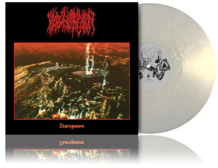 Sony UK Blood Incantation - Starspawn LP (color vinyl)