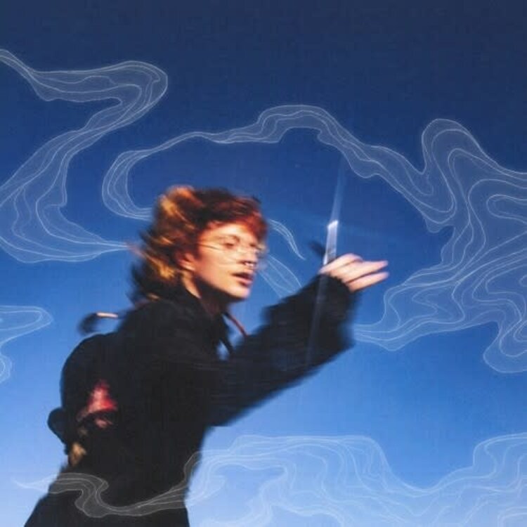 Pre-Order - Cavetown - Running With Scissors LP (Iex blue vinyl)