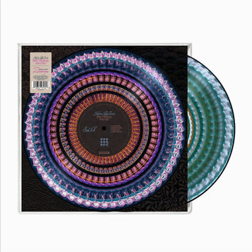 Black River Ent. Ballerini, Kelsea - Patterns 2LP (deluxe edt. zoetrope)
