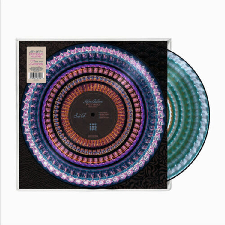 Black River Ent. Ballerini, Kelsea - Patterns 2LP (deluxe edt. zoetrope)