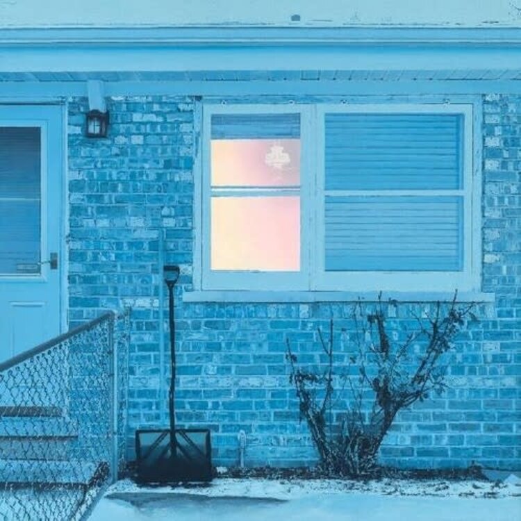 Topshelf Records Ratboys - The Window 2LP (pink/blue vinyl)