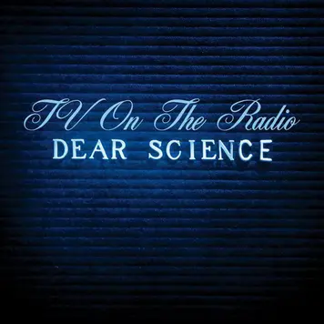 Touch and Go TV on the Radio - Dear Science LP