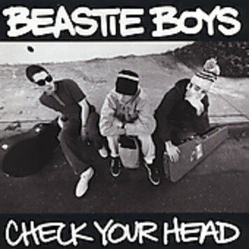 Capitol Beastie Boys - Check Your Head CD
