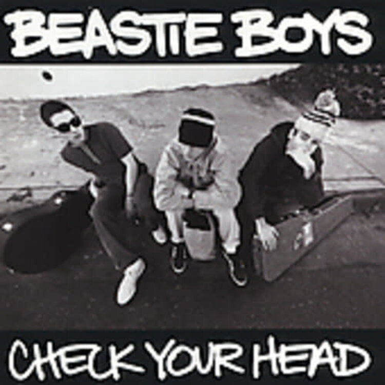 Capitol Beastie Boys - Check Your Head CD