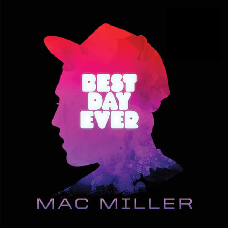 Miller, Mac - Best Day Ever CASSETTE