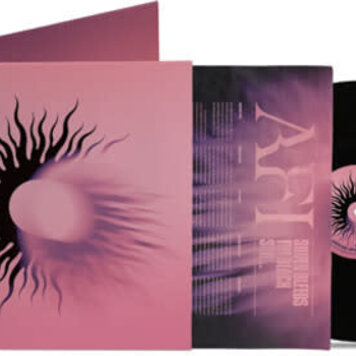 Run For Cover AFI - Silver Bleeds The Black Sun... LP
