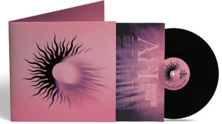Run For Cover AFI - Silver Bleeds The Black Sun... LP