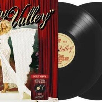 Faith, Carter - Cherry Valley 2LP