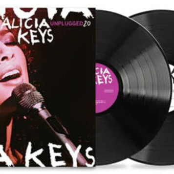 Sony Keys, Alicia - Unplugged 2LP (20th anniv.)