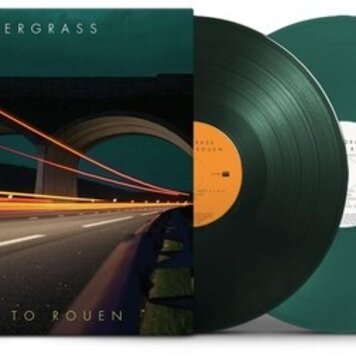 BMG Rights Management Supergrass - Road To Rouen 2LP (20 anniv., green vinyl)