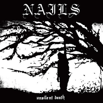 Southern Lord Nails - Unsilent Death LP (green vinyl)