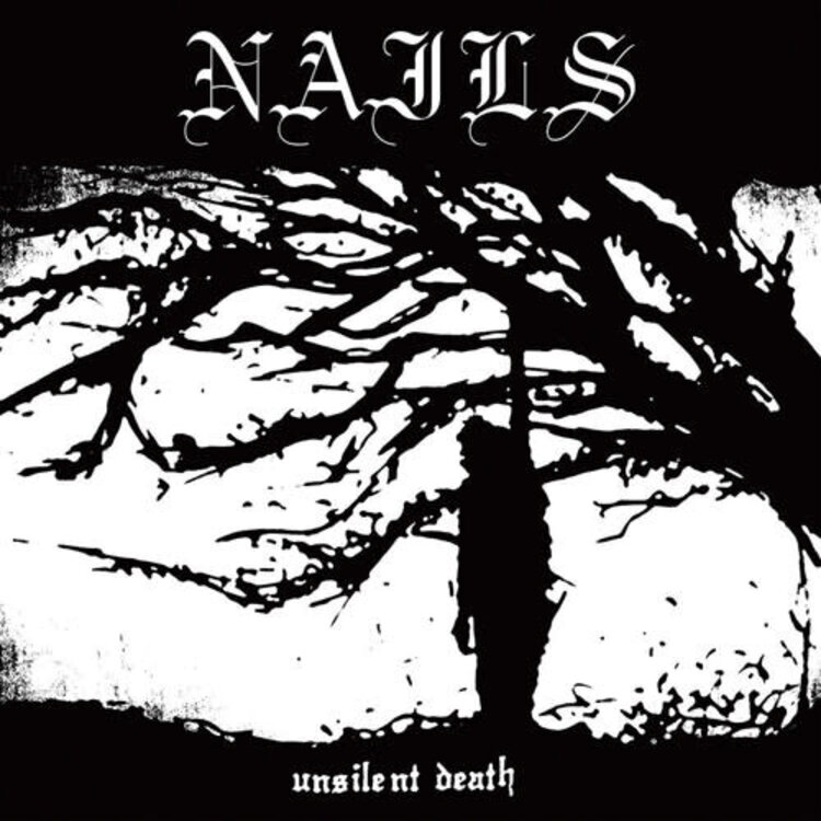 Southern Lord Nails - Unsilent Death LP (green vinyl)