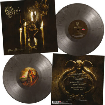 Opeth - Ghost Reveries 2LP (180g) (color vinyl)