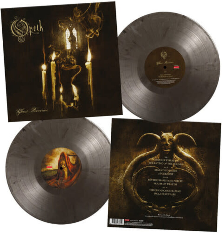 Music on Vinyl Opeth - Ghost Reveries 2LP (180g) (color vinyl)