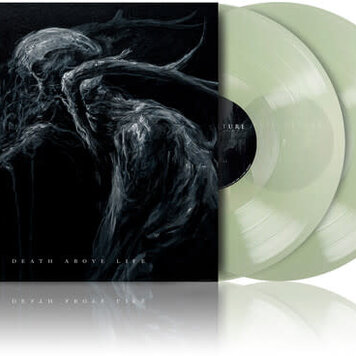 Orbit Culture - Death Above Life 2LP (coke bottle clear vinyl)