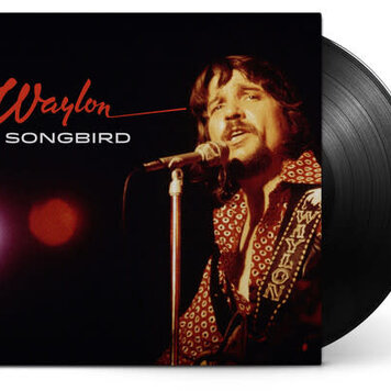 Jennings, Waylon - Songbird LP