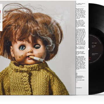 Monster Florence - Petty Cash LP