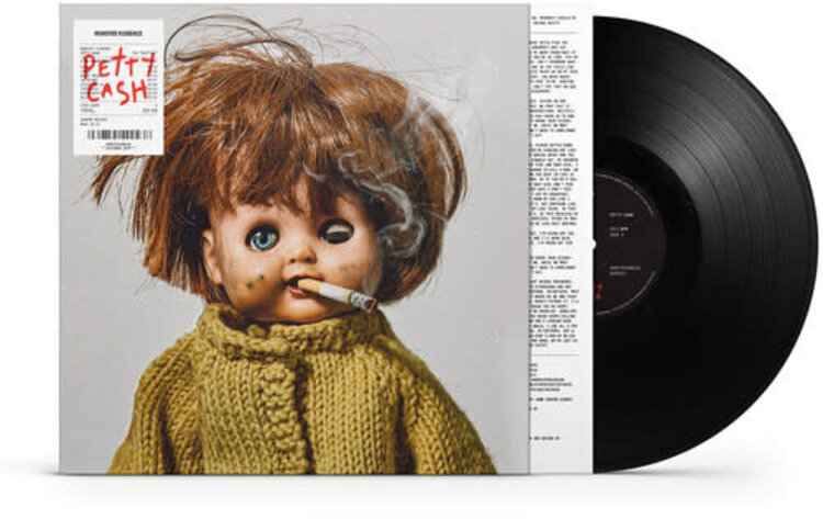 Monster Florence - Petty Cash LP