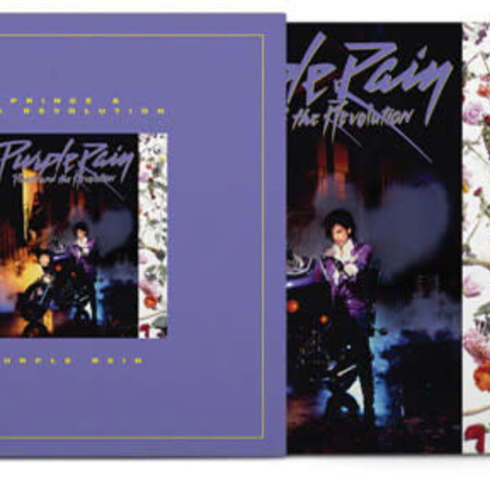 Prince - HITnRUN phase two 2LP (10 yr anniv) - Wax Trax Records
