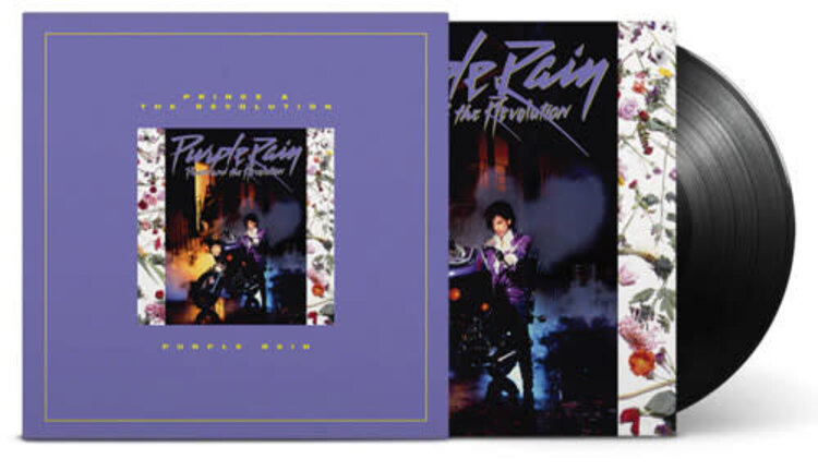 Warner Prince - Purple Rain LP (180g)