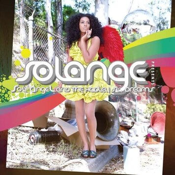 Solange - Presents Sol-angel & The Hadley Street Dreams LP
