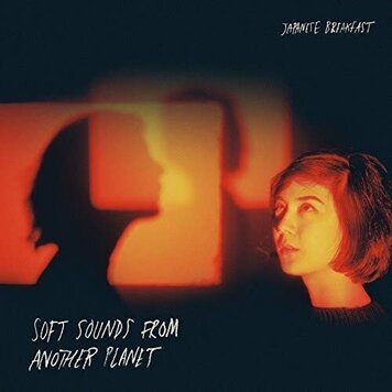 Dead Oceans Japanese Breakfast - Soft Sounds from Another Planet CD
