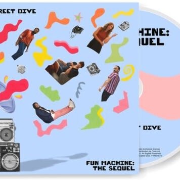 Lake Street Dive - Fun Machine: The Sequel CD