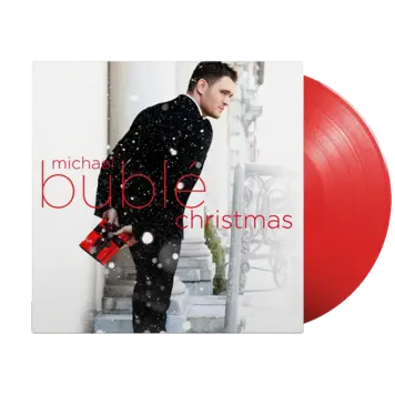 Reprise Buble, Michael - Christmas LP (red vinyl)