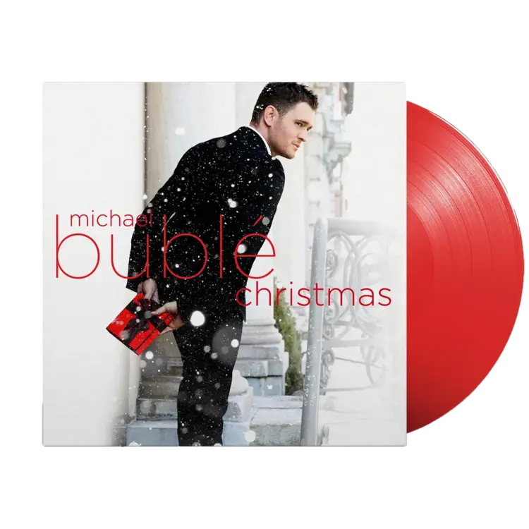 Reprise Buble, Michael - Christmas LP (red vinyl)