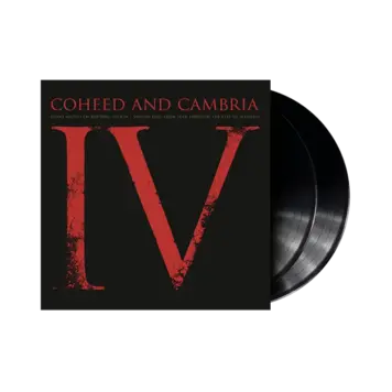 Sony Coheed & Cambria - Good Apollo I'm Burning Star IV Volume One... LP (150g gatefold)